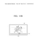 USER TERMINAL AND CONTROL METHOD THEREFOR diagram and image