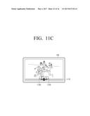 USER TERMINAL AND CONTROL METHOD THEREFOR diagram and image