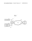 DIGITAL VIDEO BROADCASTING NETWORK SYSTEM AND METHOD OF OBTAINING PROGRAM     INFORMATION IN DIGITAL VIDEO BROADCASTING diagram and image