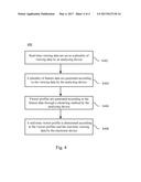 DEVICE, SYSTEM, METHOD AND NON-TRANSITORY COMPUTER-READABLE STORAGE MEDIUM     FOR IDENTIFYING VIEWER PROFILE diagram and image