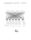 HIGH PORT COUNT SWITCHING MODULE, APPARATUS, AND METHOD diagram and image