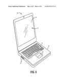 SYSTEM AND METHOD OF IMPROVING VOICE QUALITY IN A WIRELESS HEADSET WITH     UNTETHERED EARBUDS OF A MOBILE DEVICE diagram and image