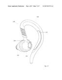 EARPHONES AND EARBUDS WITH PHYSIOLOGIC SENSORS diagram and image