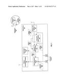 NOISE ESTIMATION IN A MOBILE DEVICE USING AN EXTERNAL ACOUSTIC MICROPHONE     SIGNAL diagram and image