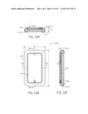 HEARING AID ADAPTED FOR WIRELESS POWER RECEPTION diagram and image