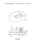 HEARING AID ADAPTED FOR WIRELESS POWER RECEPTION diagram and image