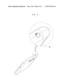 ELECTRONIC DEVICE AND NOISE CANCELING METHOD THEREOF diagram and image