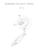 ELECTRONIC DEVICE AND NOISE CANCELING METHOD THEREOF diagram and image