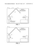 Audio Speakers Having Upward Firing Drivers for Reflected Sound Rendering diagram and image