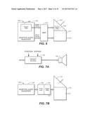 Audio Speakers Having Upward Firing Drivers for Reflected Sound Rendering diagram and image