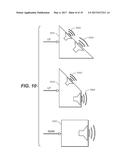 Audio Speakers Having Upward Firing Drivers for Reflected Sound Rendering diagram and image