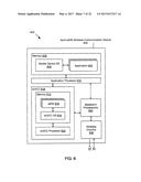 METHODS AND APPARATUS TO REUSE WIRELESS CIRCUITRY FOR MULTIPLE SUBSCRIBER     IDENTITIES IN A WIRELESS COMMUNICATION DEVICE diagram and image