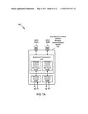 METHODS AND APPARATUS TO REUSE WIRELESS CIRCUITRY FOR MULTIPLE SUBSCRIBER     IDENTITIES IN A WIRELESS COMMUNICATION DEVICE diagram and image