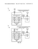 METHODS AND APPARATUS TO REUSE WIRELESS CIRCUITRY FOR MULTIPLE SUBSCRIBER     IDENTITIES IN A WIRELESS COMMUNICATION DEVICE diagram and image