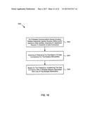 METHODS AND APPARATUS TO REUSE WIRELESS CIRCUITRY FOR MULTIPLE SUBSCRIBER     IDENTITIES IN A WIRELESS COMMUNICATION DEVICE diagram and image