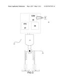 TRANSMISSION MODE SELECTION OF A ZIGBEE GREEN POWER DEVICE diagram and image