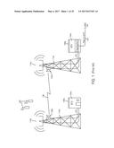 RADIO WITH ANTENNA ARRAY AND MULTIPLE RF BANDS diagram and image