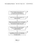 DETERMINING A CLUSTER SET OF MOBILE DEVICES diagram and image