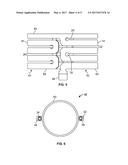 ONE-COAT ENCAPSULATED GRAPHITE HEATER AND PROCESS diagram and image