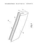 METAL AND COMPOSITE LEADING EDGE ASSEMBLIES diagram and image