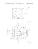 COOKING APPLIANCE diagram and image