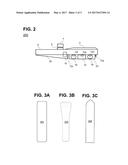 PROGRAMMING MODULE FOR LUMINAIRE diagram and image