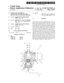 INNER STATIC ELECTRICITY ELIMINATING CONTROL VALVE FOR ORGANIC SOLVENT     DELIVERY PIPELINES diagram and image