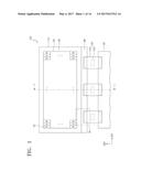 PRINTED CIRCUIT BOARD AND DISPLAY APPARATUS INCLUDING SAME diagram and image