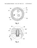 System, Method, and Device for Preserving Blood or its Components in Gas     Medium Under Pressure diagram and image