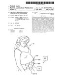 PREGNANCY MONITORING DEVICES, SYSTEMS, AND RELATED METHODS diagram and image