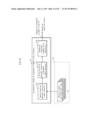 ULTRASOUND DIAGNOSTIC DEVICE AND ULTRASOUND SIGNAL PROCESSING METHOD diagram and image