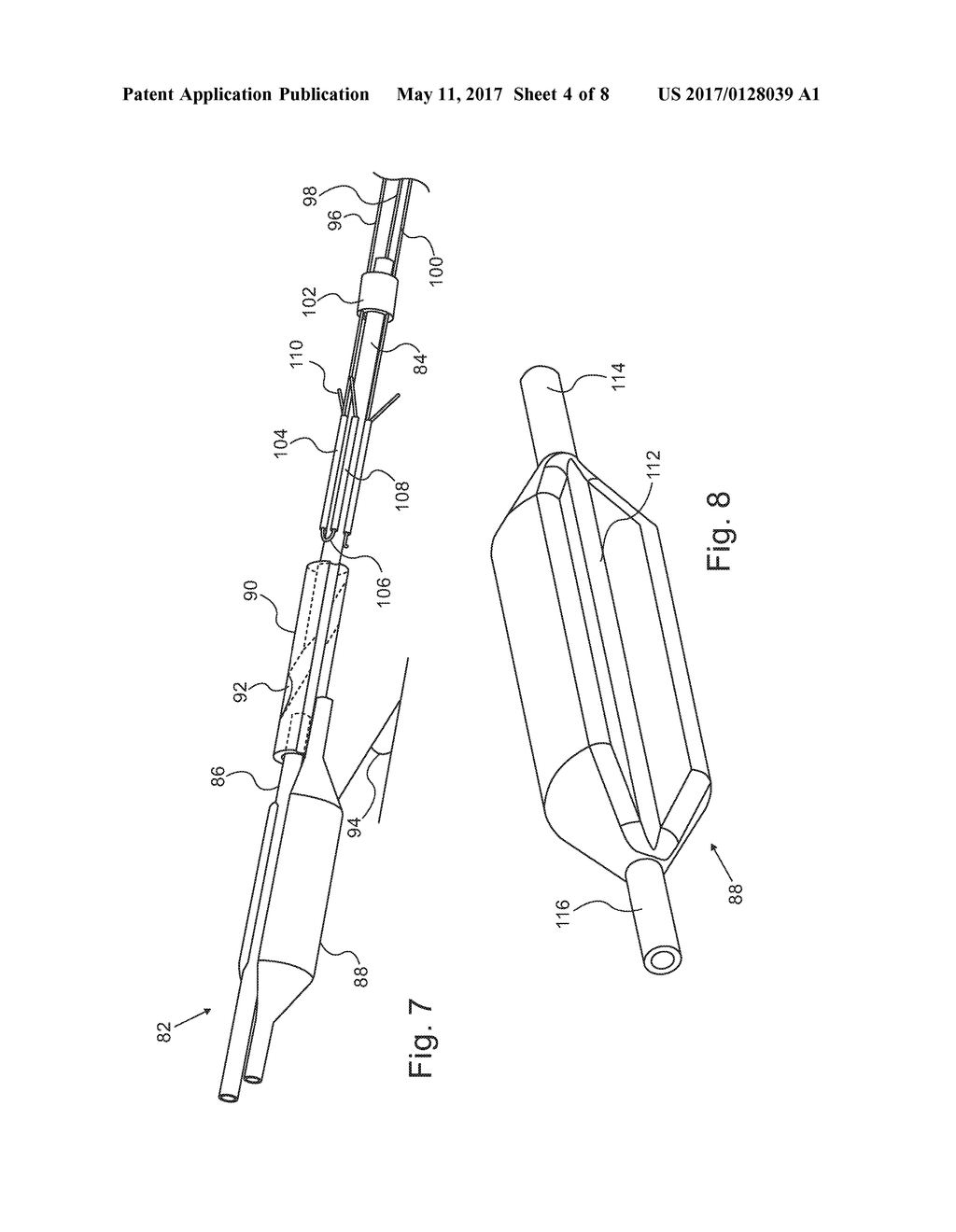 Endobronchial Catheter - diagram, schematic, and image 05