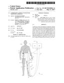 COMPRESSION GARMENT SYSTEM WITH TIGHTENING APPARATUS diagram and image