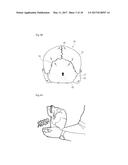 FUNCTIONAL PILLOW FOR MANIPULATION THERAPY diagram and image