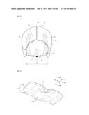 FUNCTIONAL PILLOW FOR MANIPULATION THERAPY diagram and image