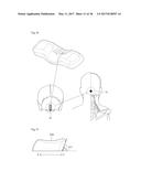 FUNCTIONAL PILLOW FOR MANIPULATION THERAPY diagram and image