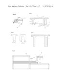 Traction Operating Table for Lower Limb Joint Surgery diagram and image