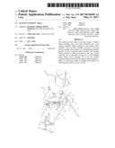 Seated Inversion Table diagram and image