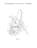 Seated Inversion Table diagram and image