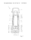 NEBULIZER AND CONTAINER diagram and image