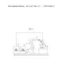 WELDING DEVICE FOR PANEL SHEETS AND WELDING METHOD FOR THE SAME diagram and image