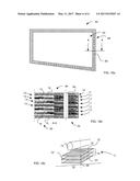A COMPOSITE ARTICLE HAVING MULTIFUNCTIONAL PROPERTIES AND METHOD FOR ITS     MANUFACTURE diagram and image