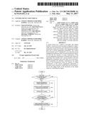 CONTROL DEVICE FOR VEHICLE diagram and image