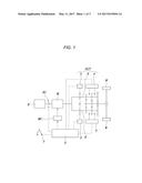 SHIFT CONTROL METHOD FOR HYBRID VEHICLE WITH DCT diagram and image