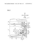 SHEET CONVEYING DEVICE HAVING A CORRUGATION MEMBER AND IMAGE FORMING     APPARATUS THEREWITH diagram and image