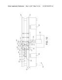 MULTI-POSITION COLLATION SYSTEM WITH RETRACTING GUIDES INCLUDING     PRE-COMPILER diagram and image