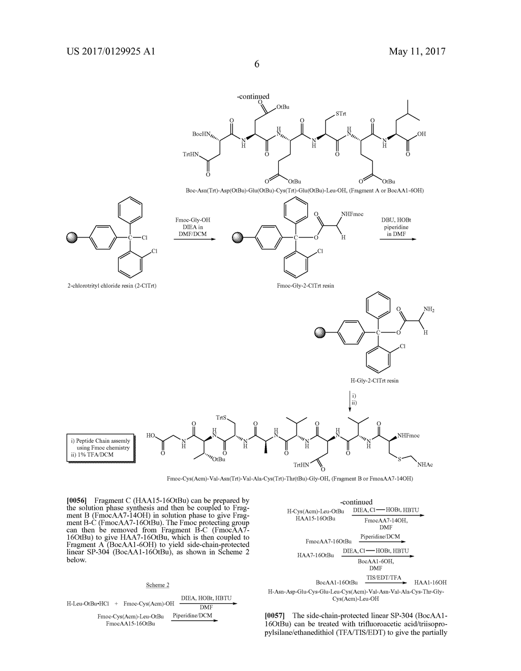 PROCESS OF PREPARING GUANYLATE CYCLASE C AGONISYS - diagram, schematic, and image 10