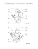 SELECTOR LEVER RESET DEVICE FOR A VEHICLE GEARBOX, AND METHOD AND DEVICE     FOR OPERATING SUCH A SELECTOR LEVER RESET DEVICE diagram and image