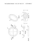 Sealing Rings and Sealing Ring Assemblies for High Temperature End     Applications diagram and image