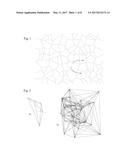 NOVEL METHOD FOR THE FAST DERIVATION OF DELAUNAY TESSELATIONS diagram and image